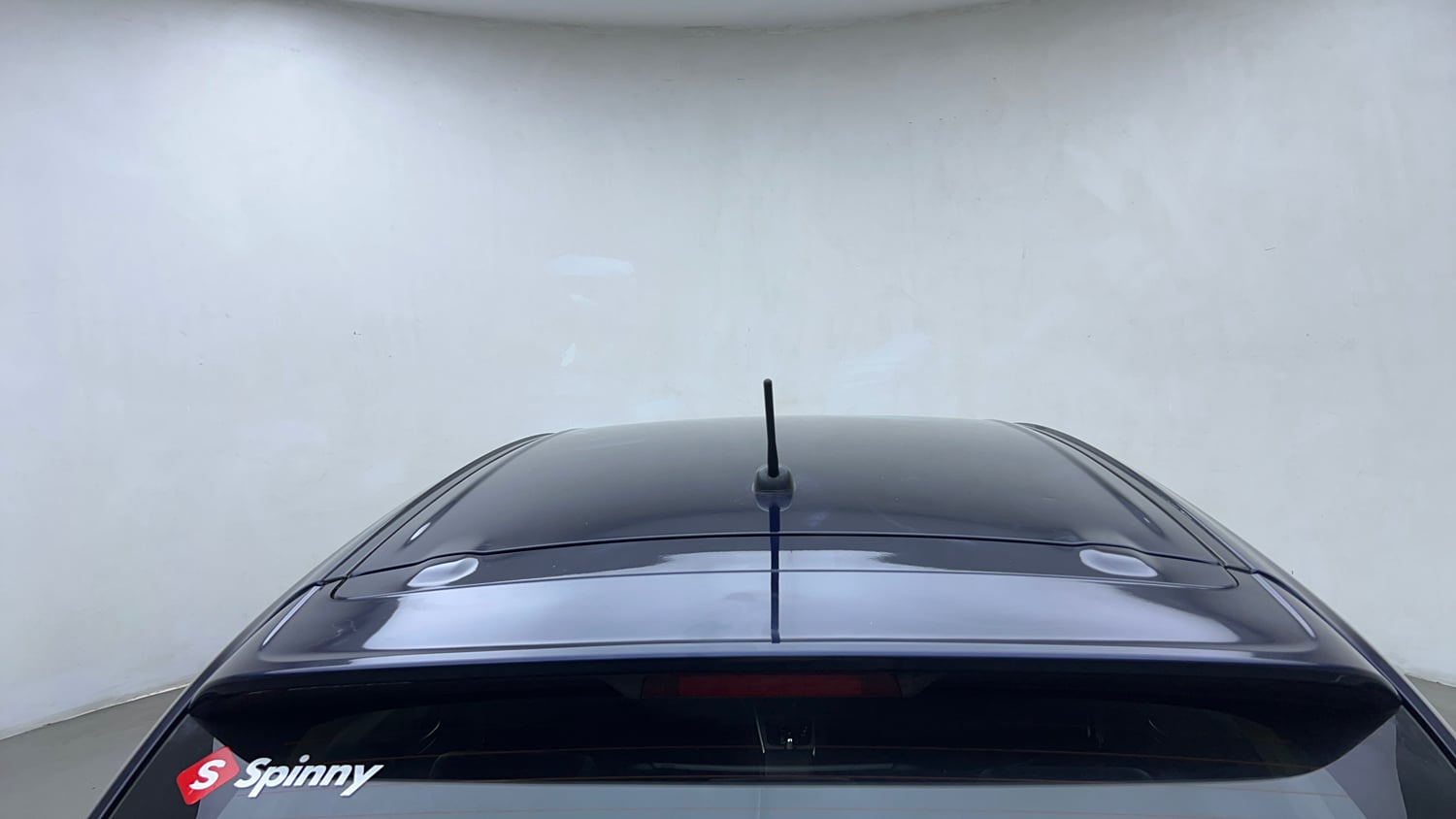 Used 2023 Maruti Suzuki Baleno Alpha AGS Petrol Automatic exterior EXTERIOR ROOF VIEW