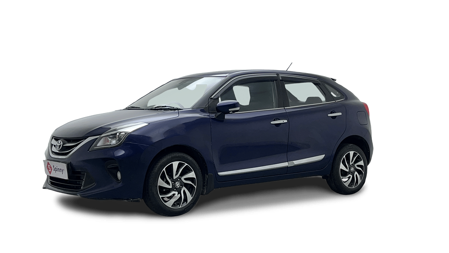Used 2020 Toyota Glanza G CVT Petrol Automatic Image
