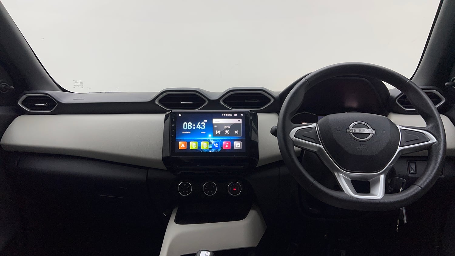 DASHBOARD VIDEO