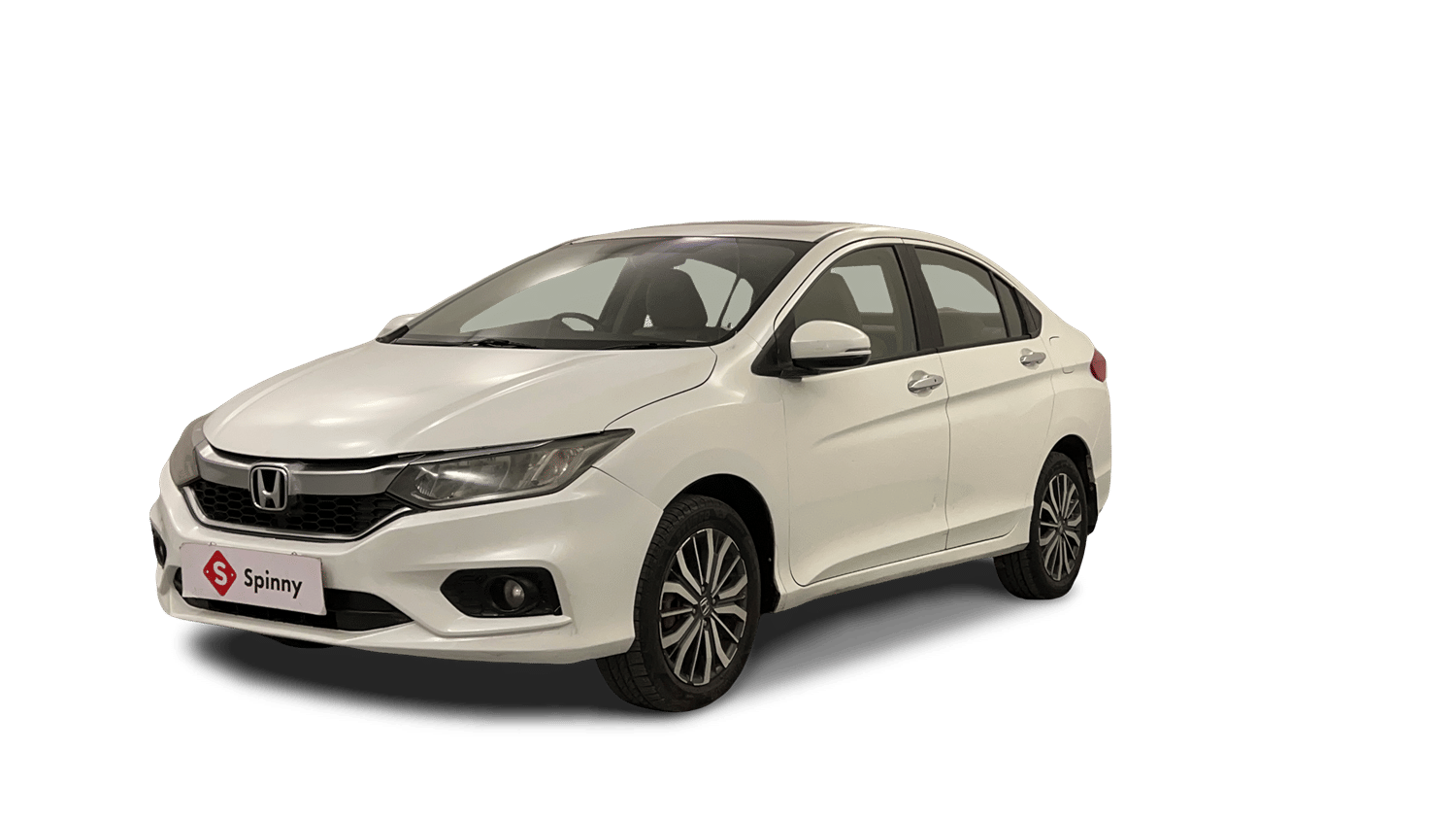 Used 2018 Honda City VX CVT Petrol Petrol Automatic Image