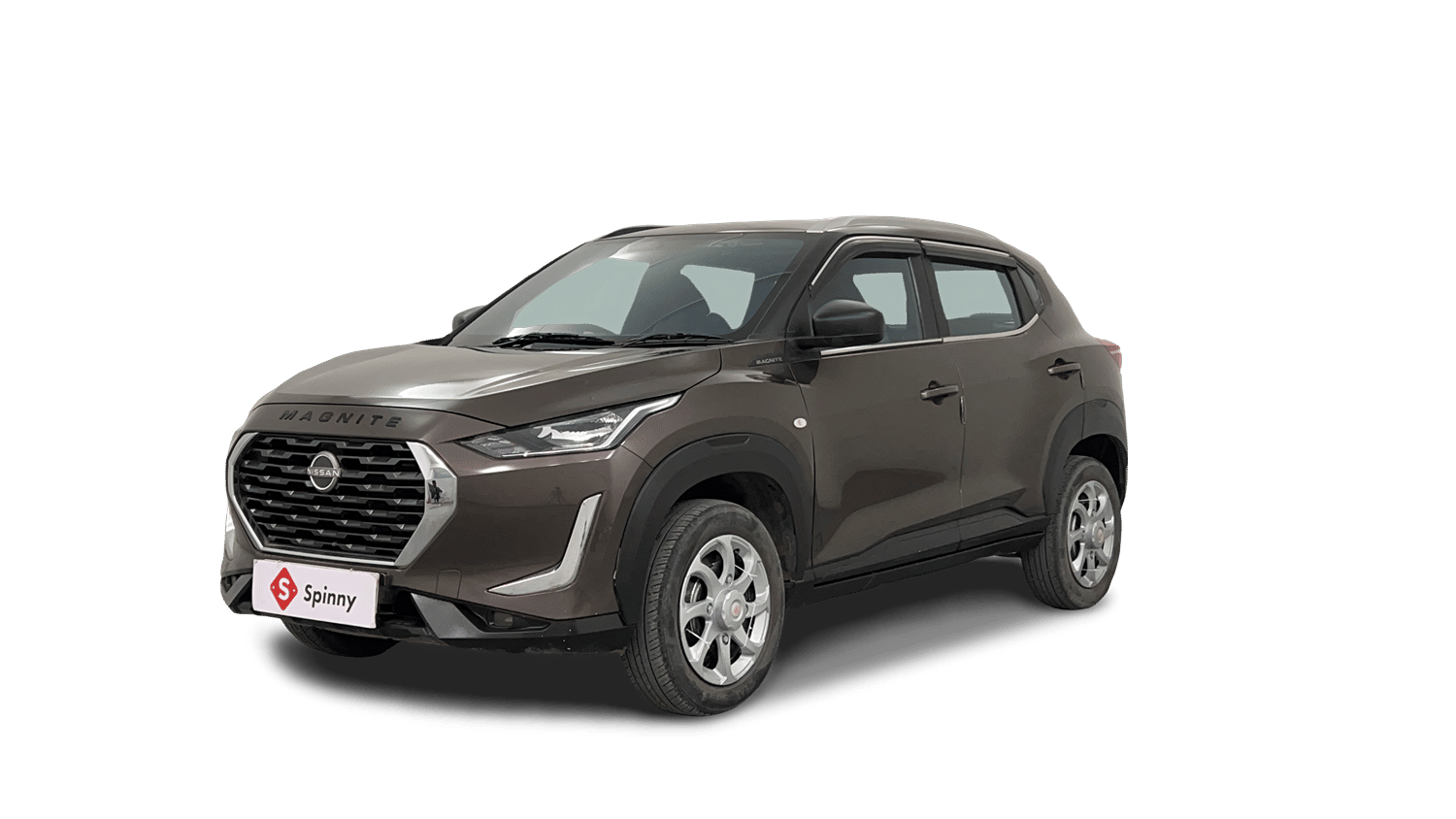 Used 2023 Nissan Magnite XE Petrol Manual Image