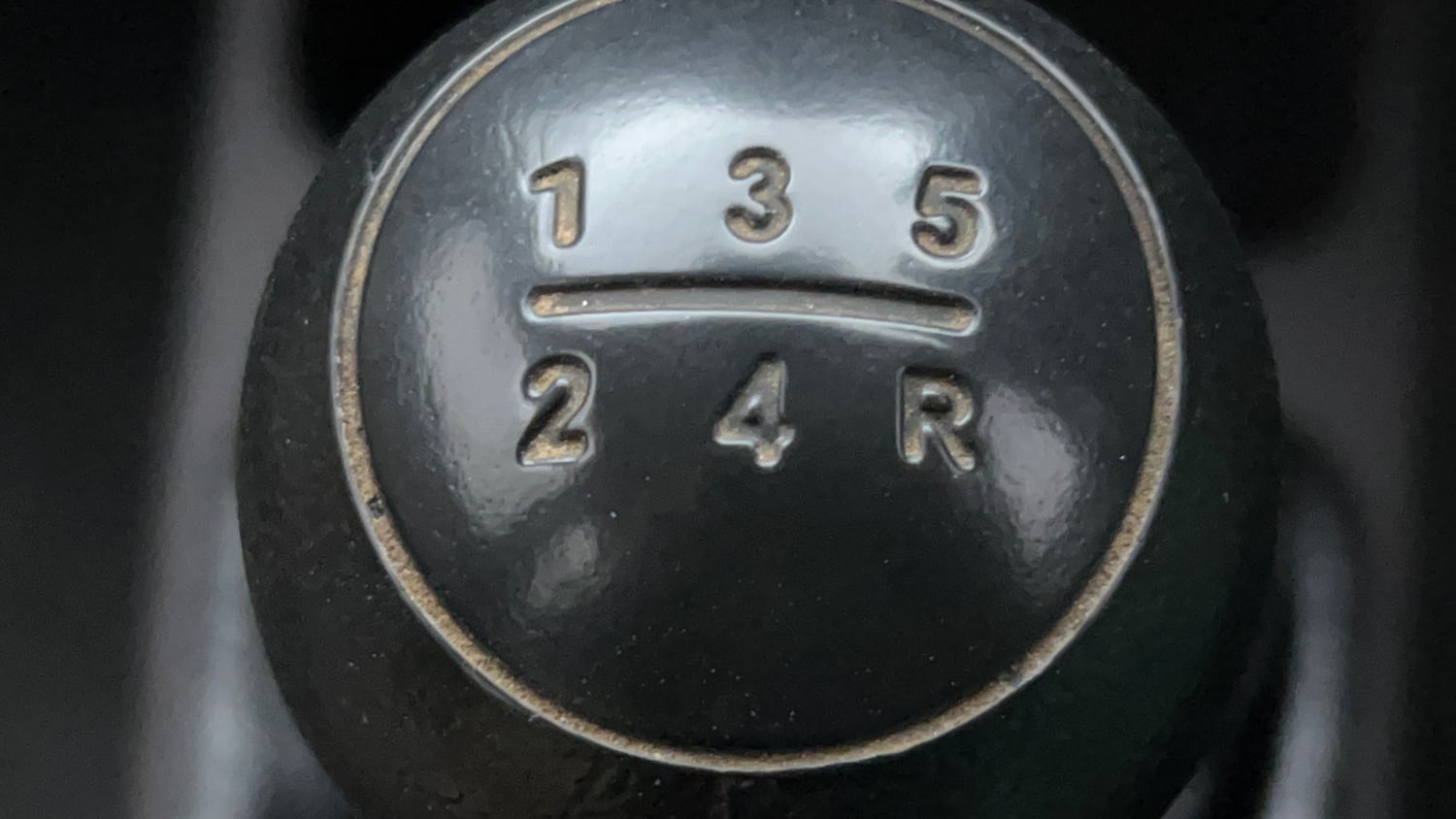 Used 2016 Hyundai Eon Magna + Petrol Manual interior GEAR  KNOB VIEW