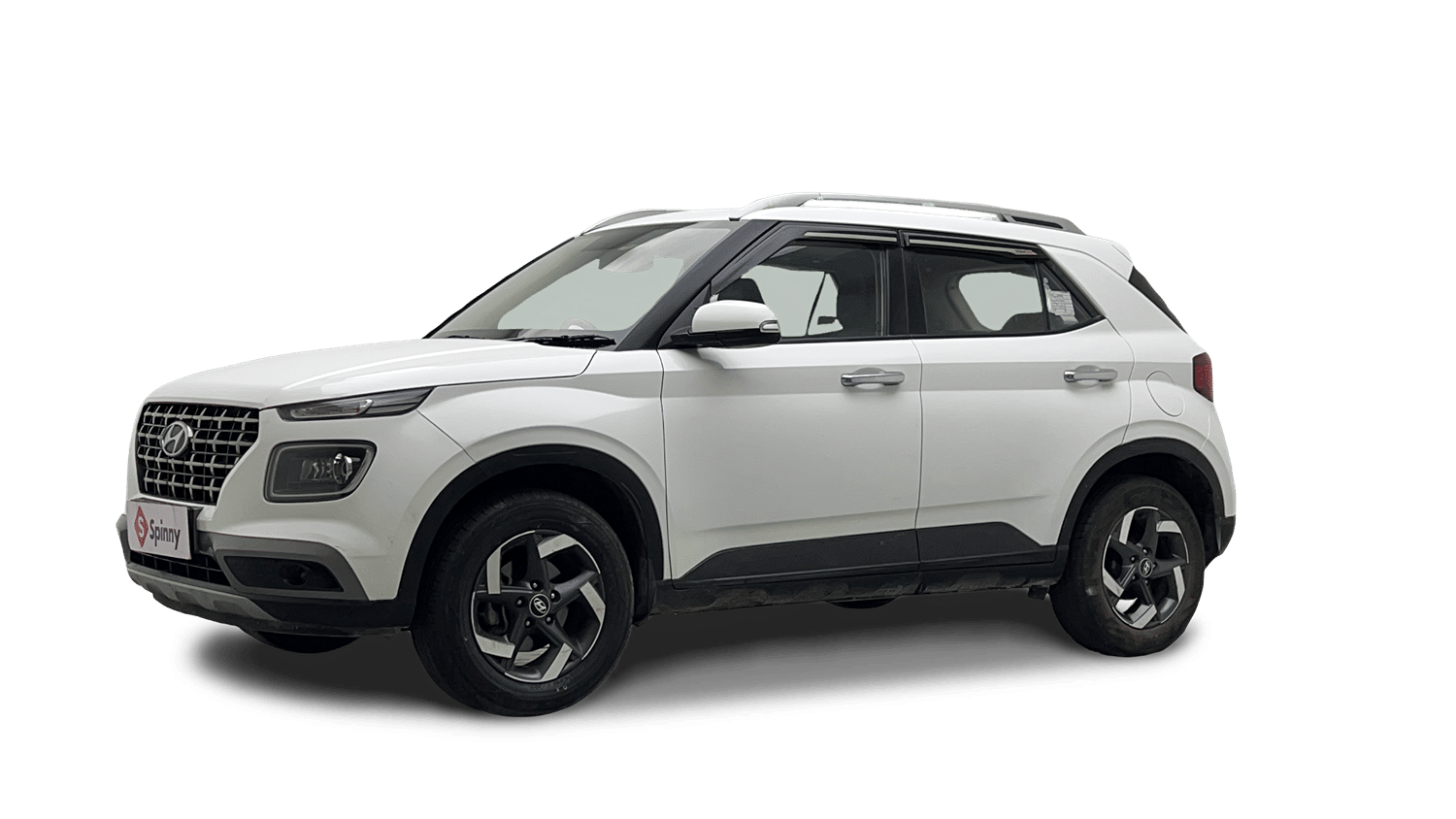 Used 2019 Hyundai Venue SX 1.0 (O) Turbo Petrol Petrol Manual Image