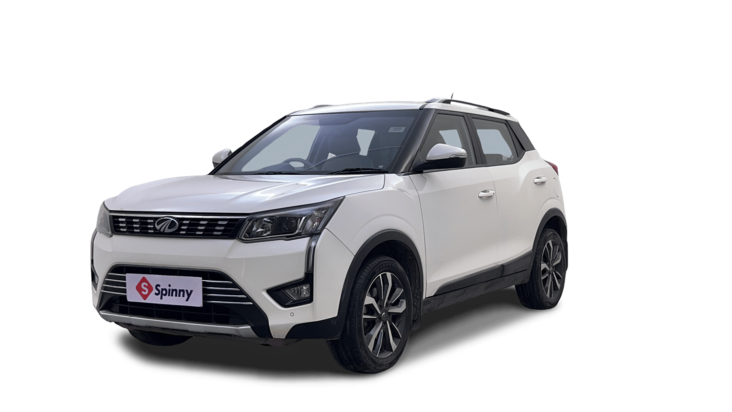Used 2019 Mahindra XUV 300 1.5 W8 (O) AMT Diesel Automatic Image