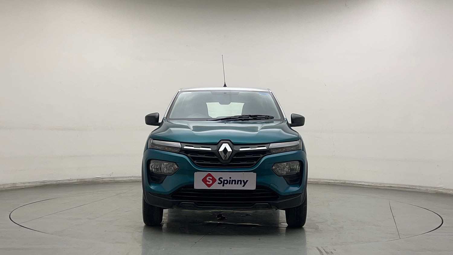 Used 2021 Renault Kwid Neotech RXL Petrol Manual exterior FRONT VIEW
