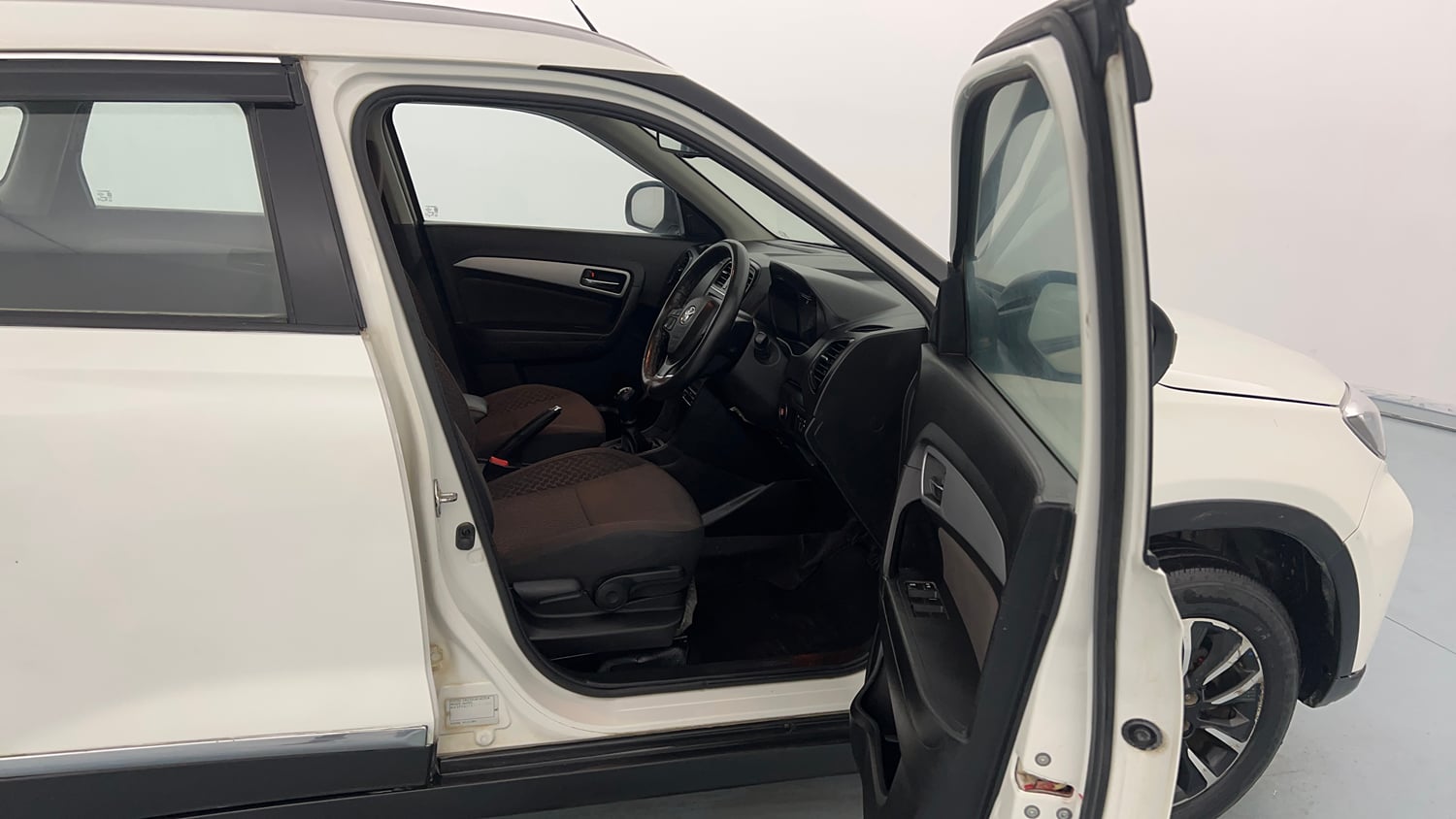 Used 2022 Toyota Urban Cruiser Premium Grade MT Petrol Manual interior RIGHT SIDE FRONT DOOR CABIN VIEW