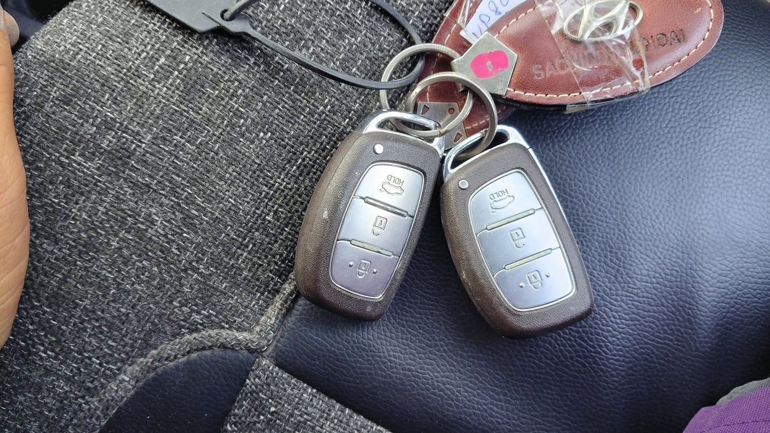 Used 2013 Hyundai Grand i10 Asta 1.2 Kappa VTVT Petrol Manual extra CAR KEY VIEW