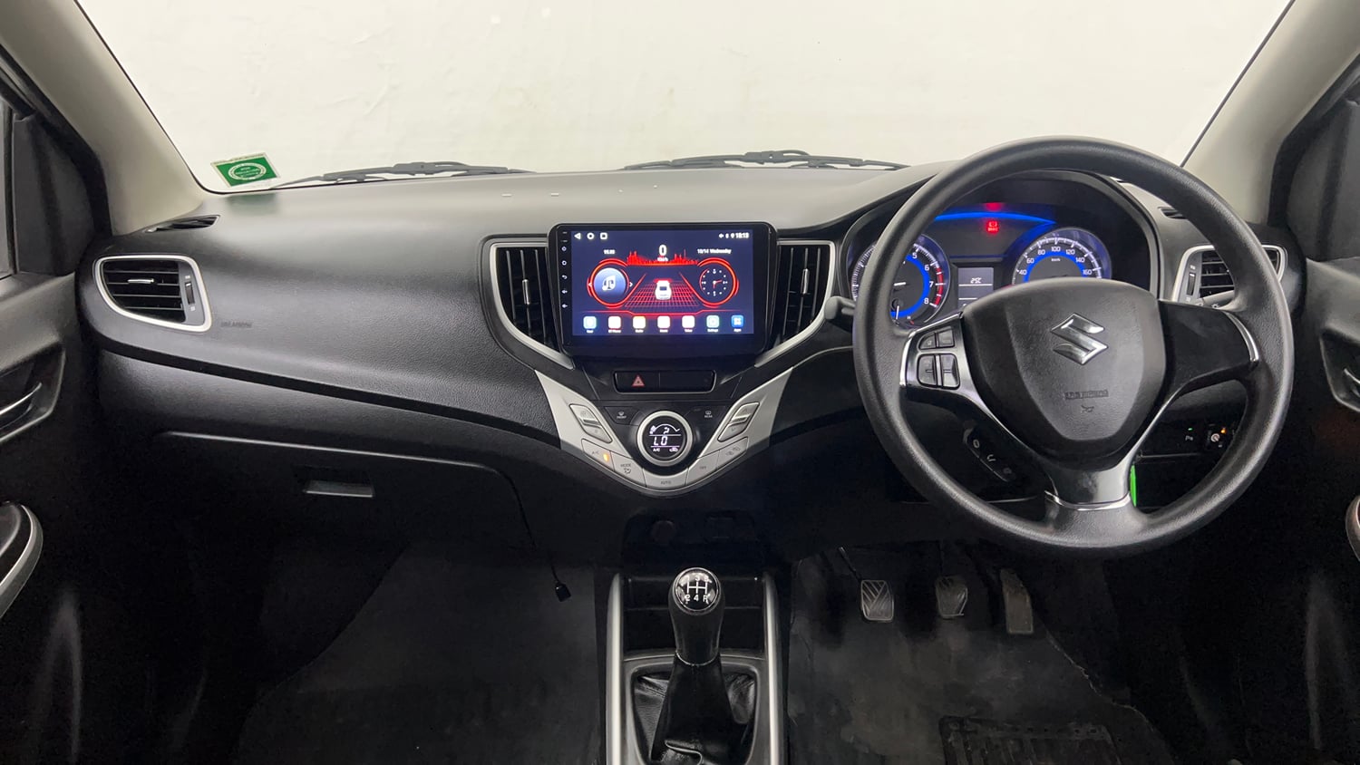 DASHBOARD VIDEO