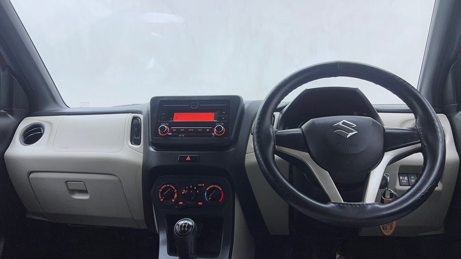 DASHBOARD VIDEO