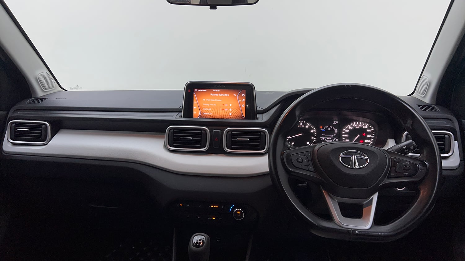 DASHBOARD VIDEO