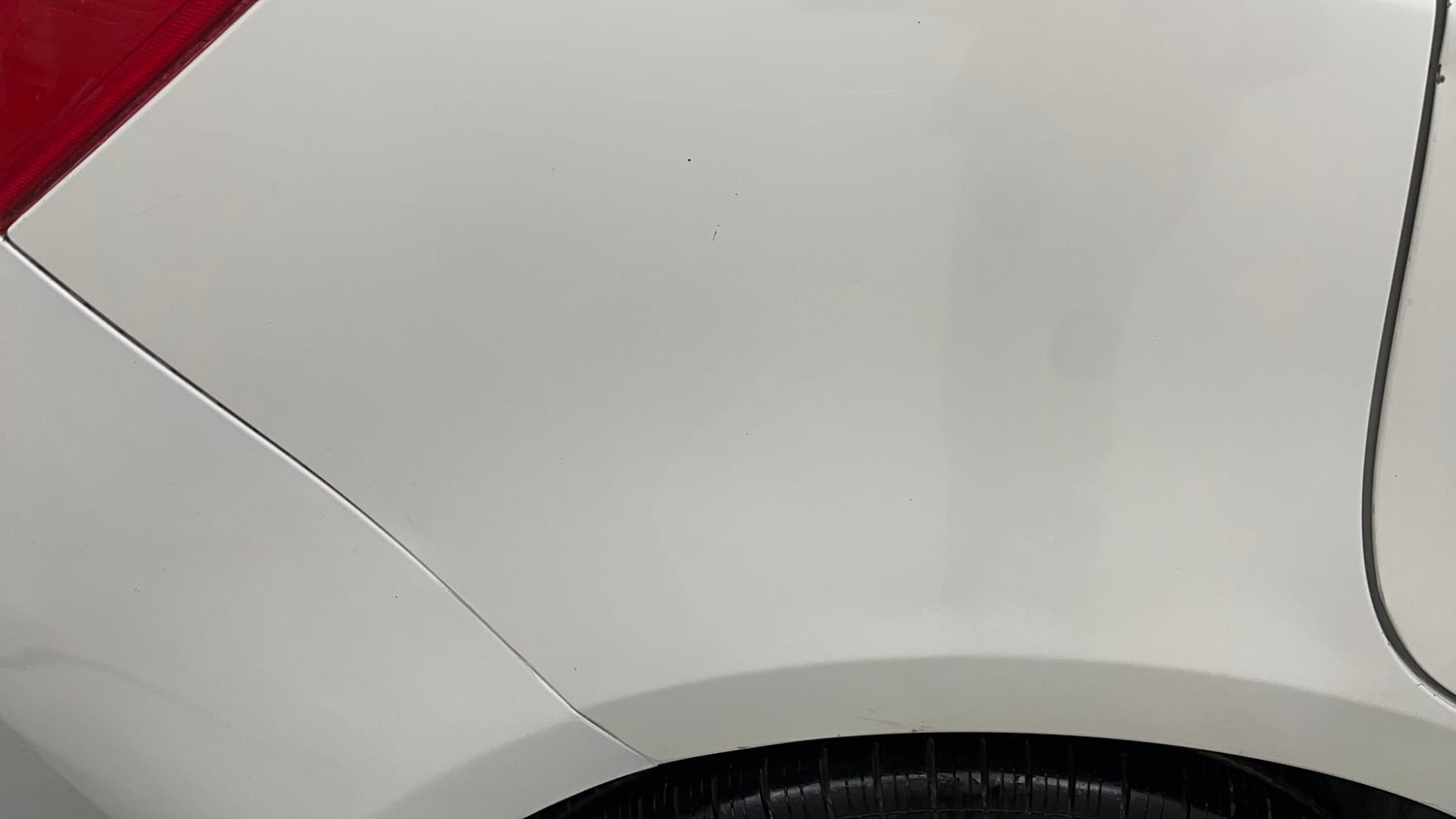Used 2013 Maruti Suzuki Swift Dzire VXI Petrol Manual dents MINOR DENT