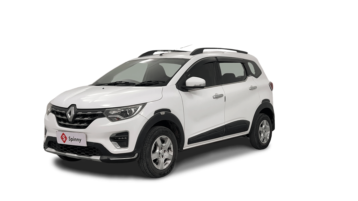 Used 2019 Renault Triber RXZ Petrol Manual Image