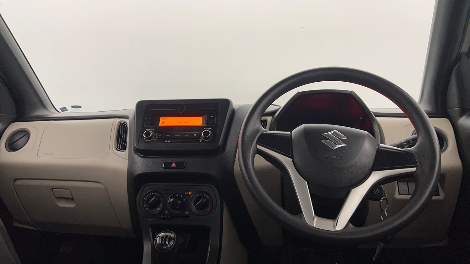 DASHBOARD VIDEO