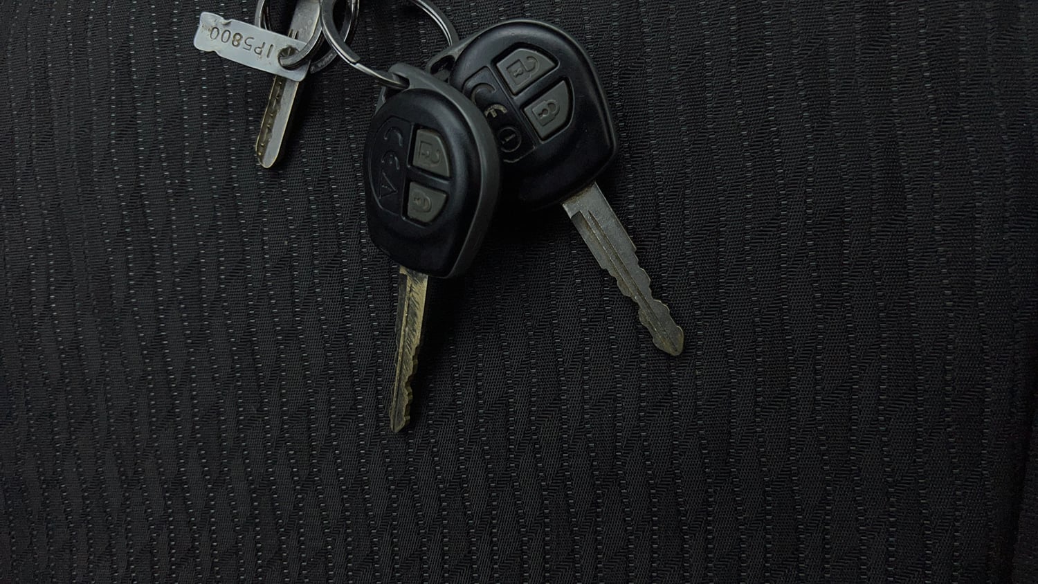 Used 2016 Maruti Suzuki Baleno Delta 1.2 Petrol Manual extra CAR KEY VIEW