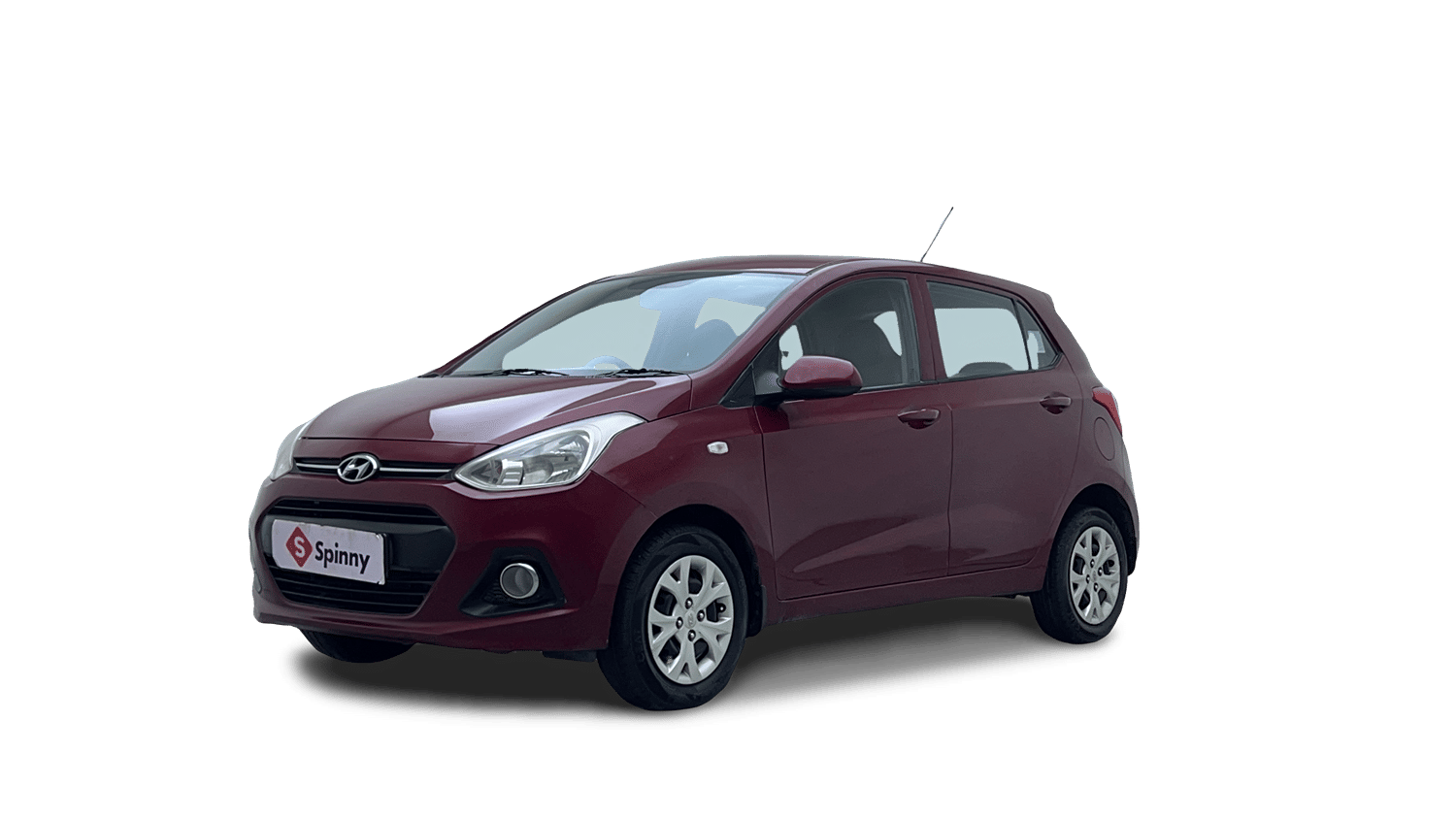 Used 2016 Hyundai Grand i10 Magna AT 1.2 Kappa VTVT Petrol Automatic Image