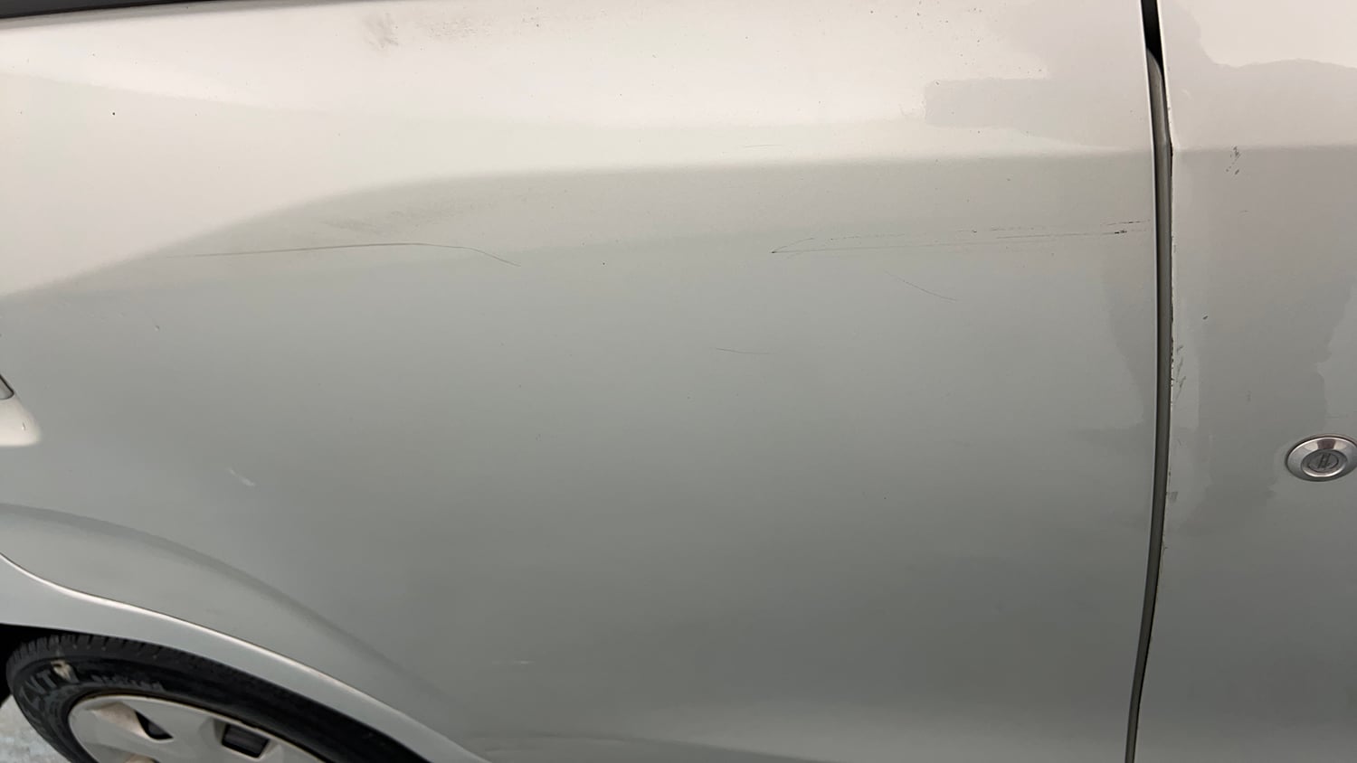 Used 2022 Maruti Suzuki Wagon R VXI 1.0 Petrol Manual dents MINOR DENT