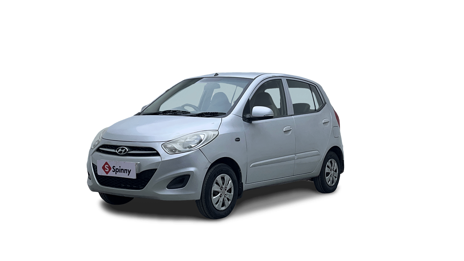 Used 2012 Hyundai I10 Sportz 1.2 AT Kappa2 Petrol Automatic Image