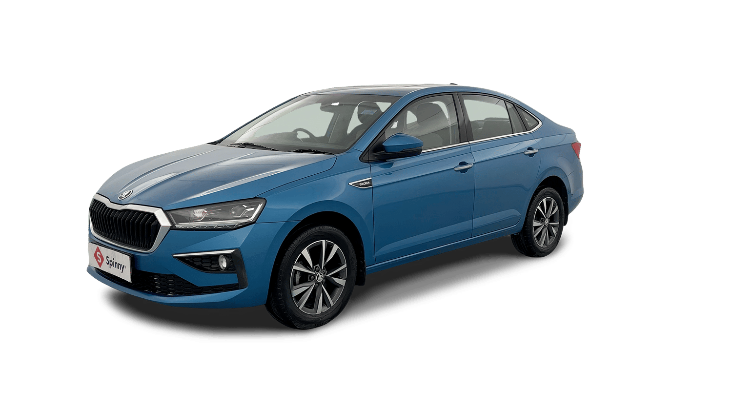 Used 2023 Skoda Slavia Style 1.0L TSI MT Petrol Manual Image