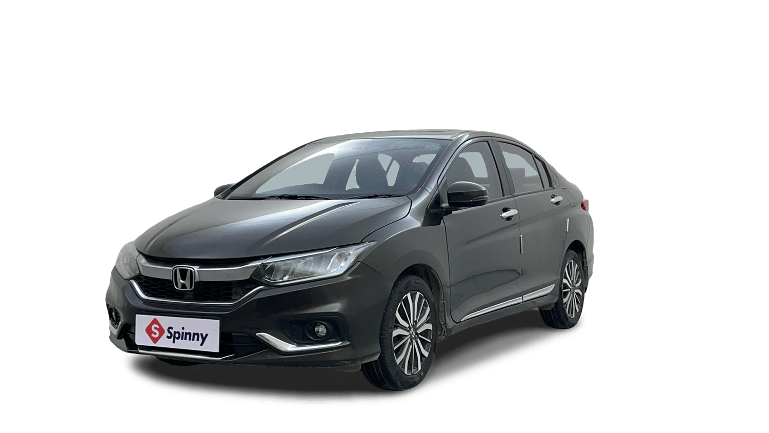 Used 2018 Honda City ZX CVT Petrol Petrol Automatic Image