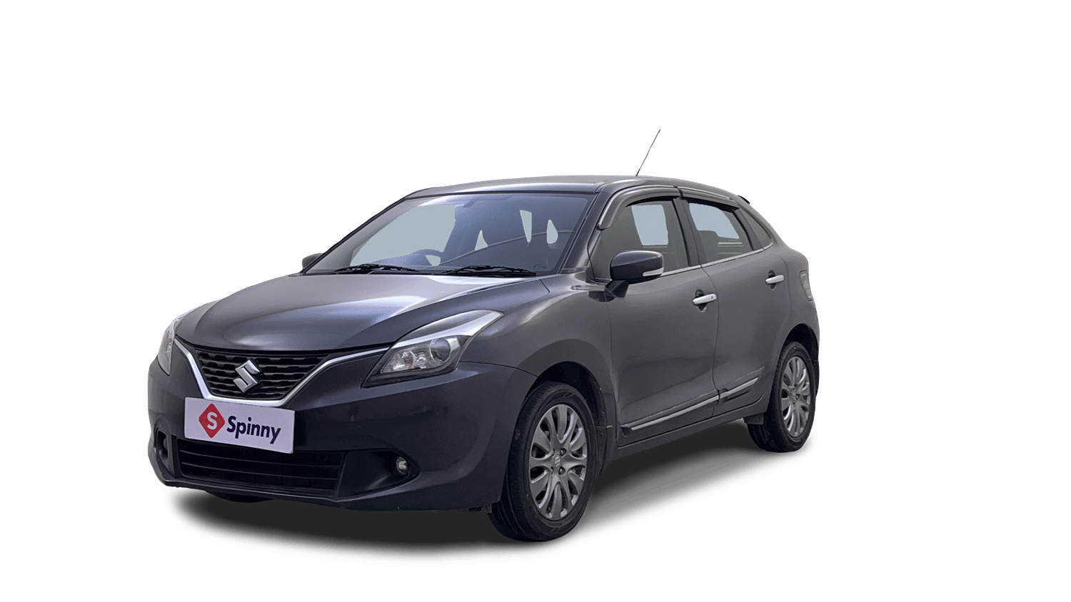 Used 2018 Maruti Suzuki Baleno Alpha 1.2 AT Petrol Automatic Image