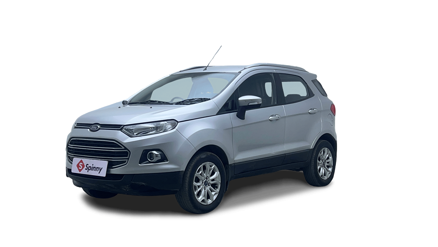 Used 2017 Ford EcoSport Titanium 1.5L Ti-VCT AT Petrol Automatic Image
