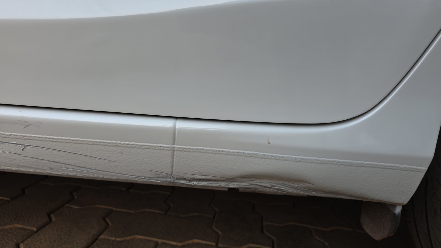 Used 2019 Honda Amaze 1.2 V CVT Petrol Petrol Automatic dents MINOR DENT