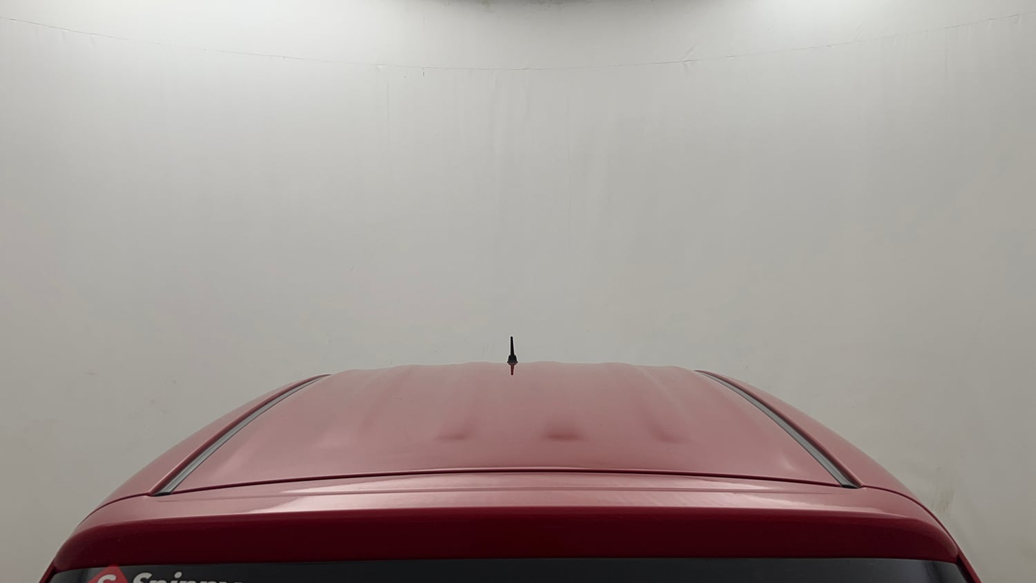 Used 2019 Maruti Suzuki S-Presso VXi Petrol Manual exterior EXTERIOR ROOF VIEW