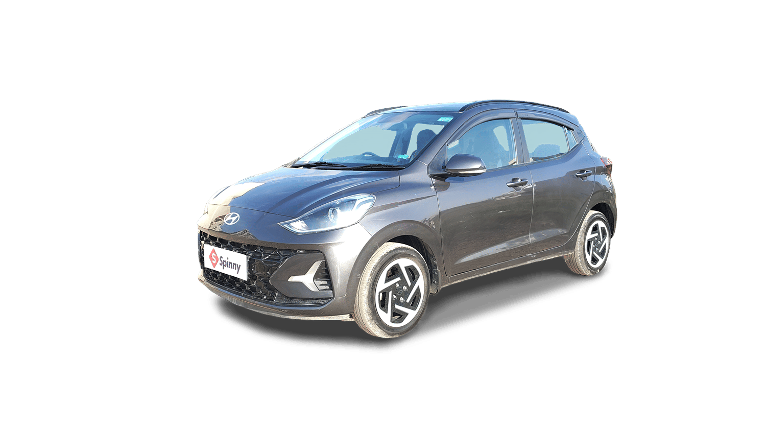 Used 2024 Hyundai Grand i10 Nios Sportz 1.2 Kappa VTVT Petrol Manual Image