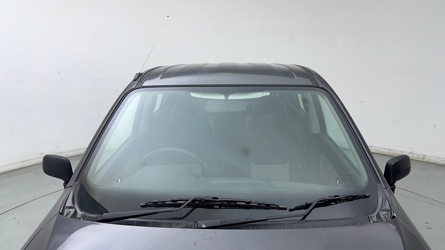 Used 2020 Maruti Suzuki Alto 800 LXi Petrol Manual exterior FRONT WINDSHIELD VIEW