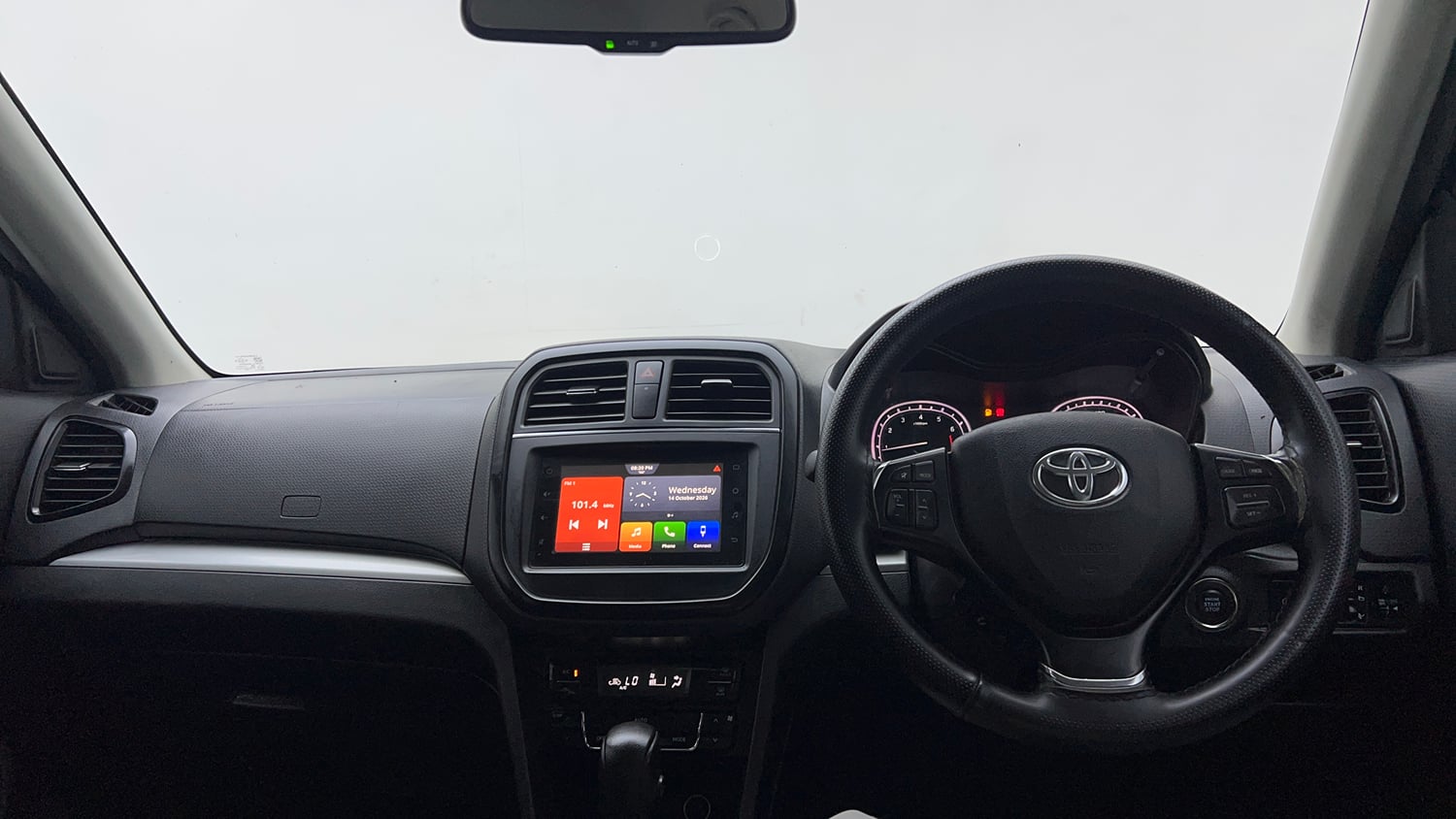 DASHBOARD VIDEO