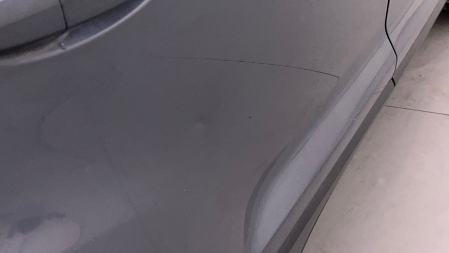 Used 2018 Ford EcoSport Trend + 1.5L Ti-VCT AT Petrol Automatic dents MINOR DENT