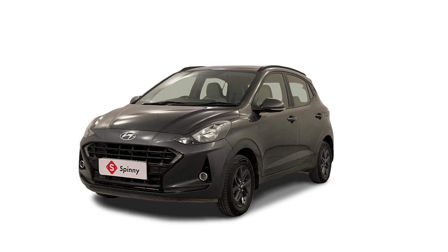 Used 2022 Hyundai Grand i10 Nios Sportz 1.2 Kappa VTVT CNG Cng Manual Image