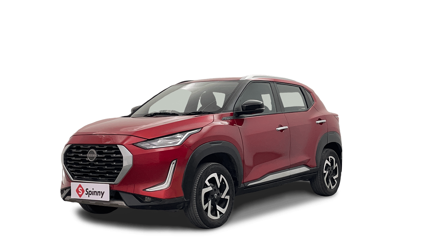 2022 Nissan Magnite XV Turbo