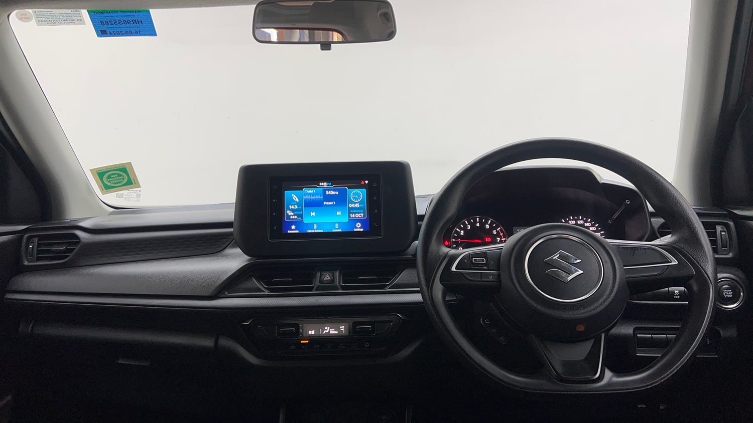DASHBOARD VIDEO