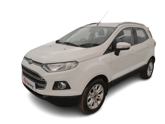 Used 2016 Ford EcoSport Trend+ 1.0L EcoBoost Petrol Manual Image