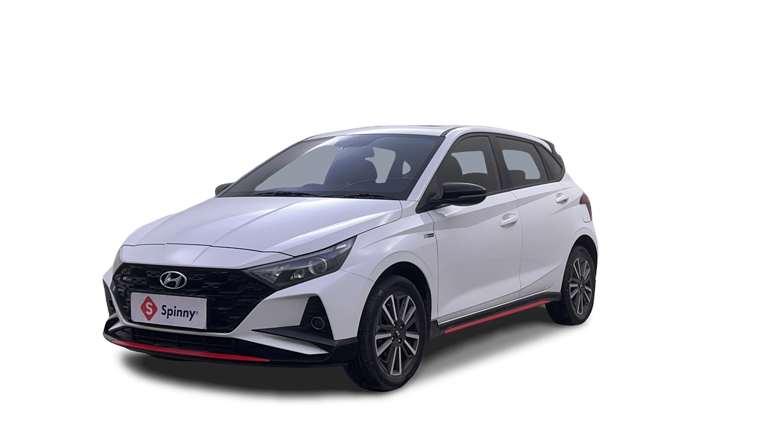 Used 2023 Hyundai I20 N Line N8 1.0 Turbo DCT Petrol Automatic Image
