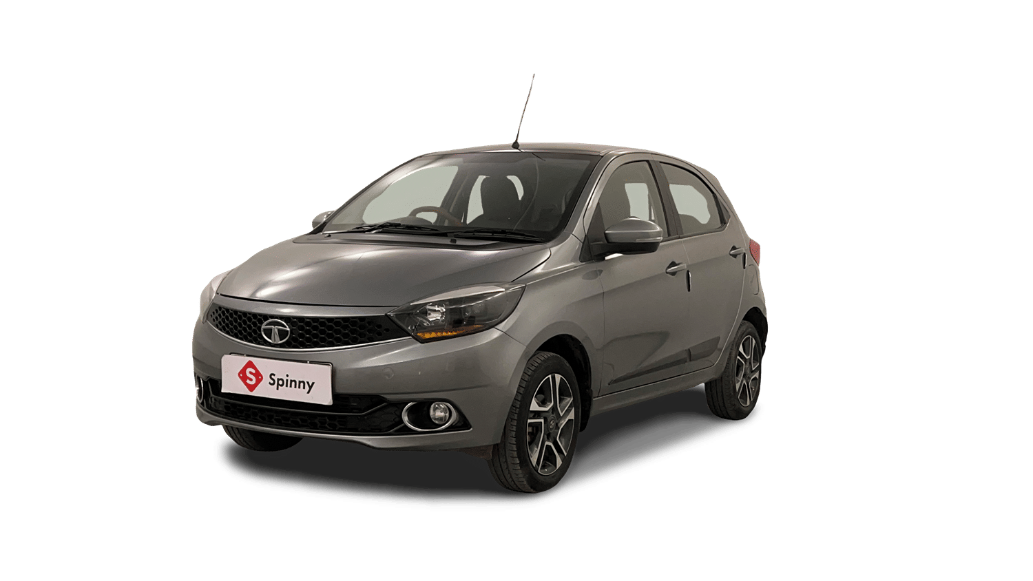 Used 2019 Tata Tiago Revotron XZ Plus Dual Tone Petrol Manual Image