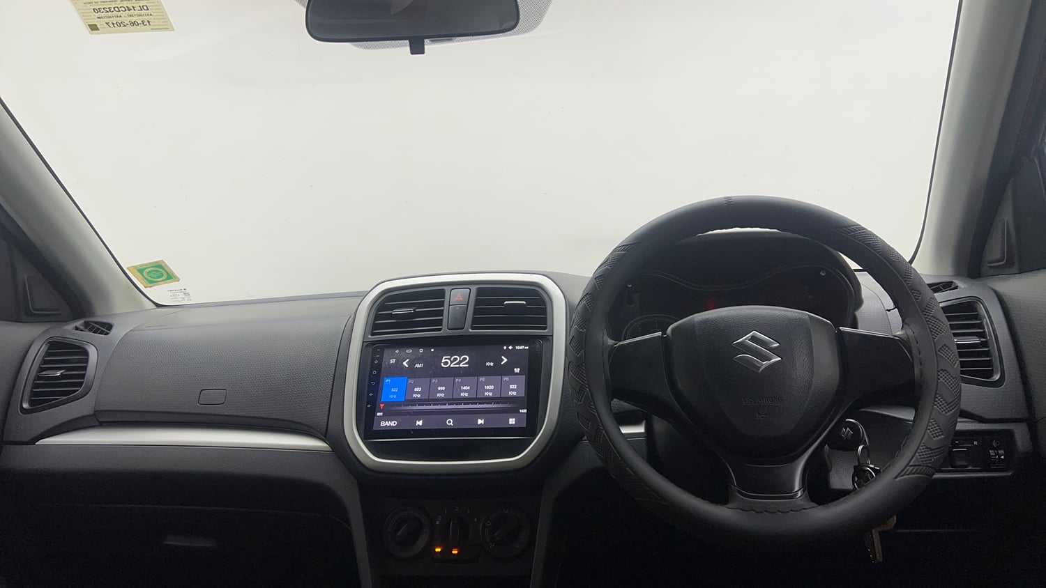 DASHBOARD VIDEO