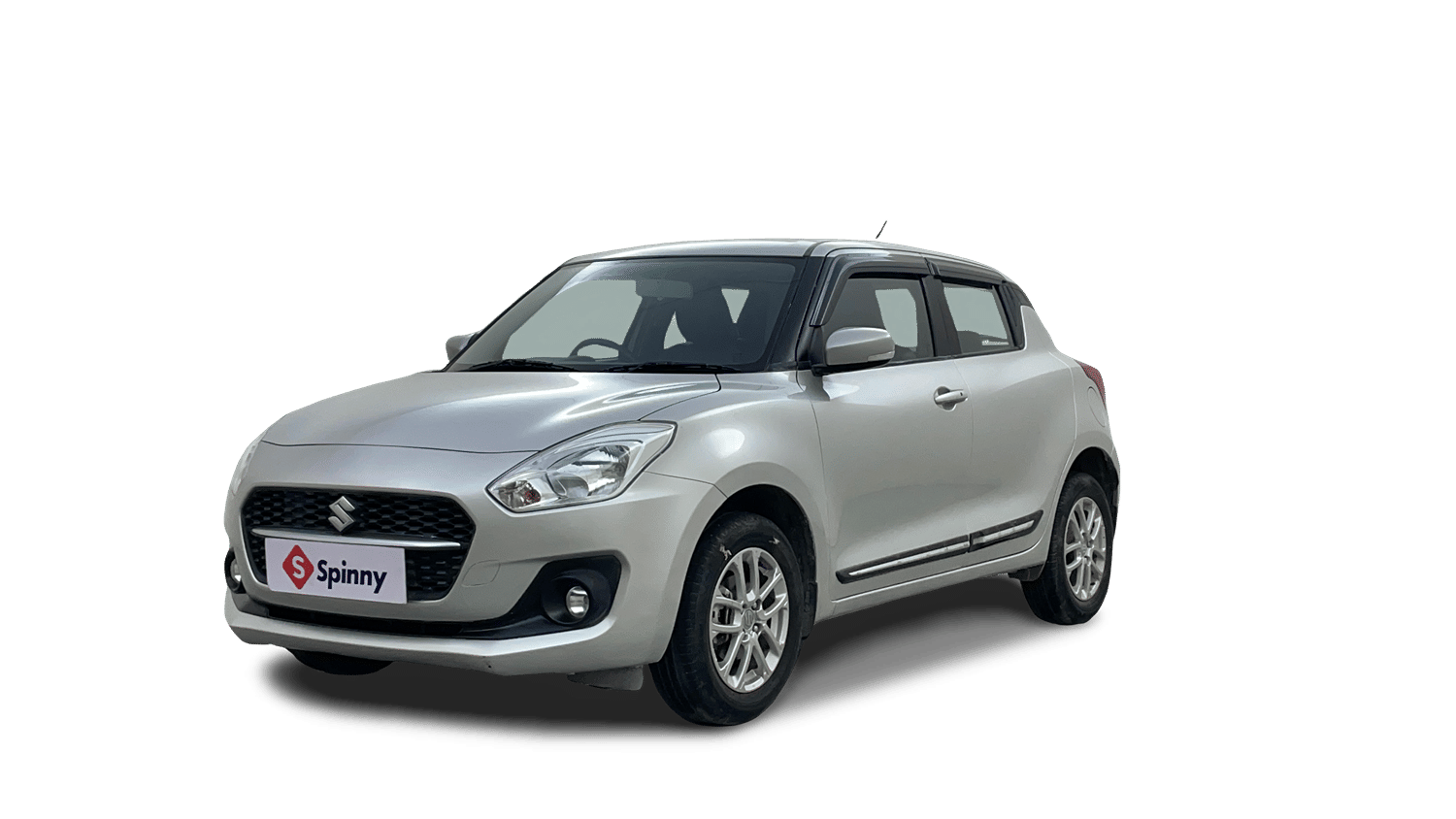 Used 2023 Maruti Suzuki Swift ZXi Petrol Manual Image