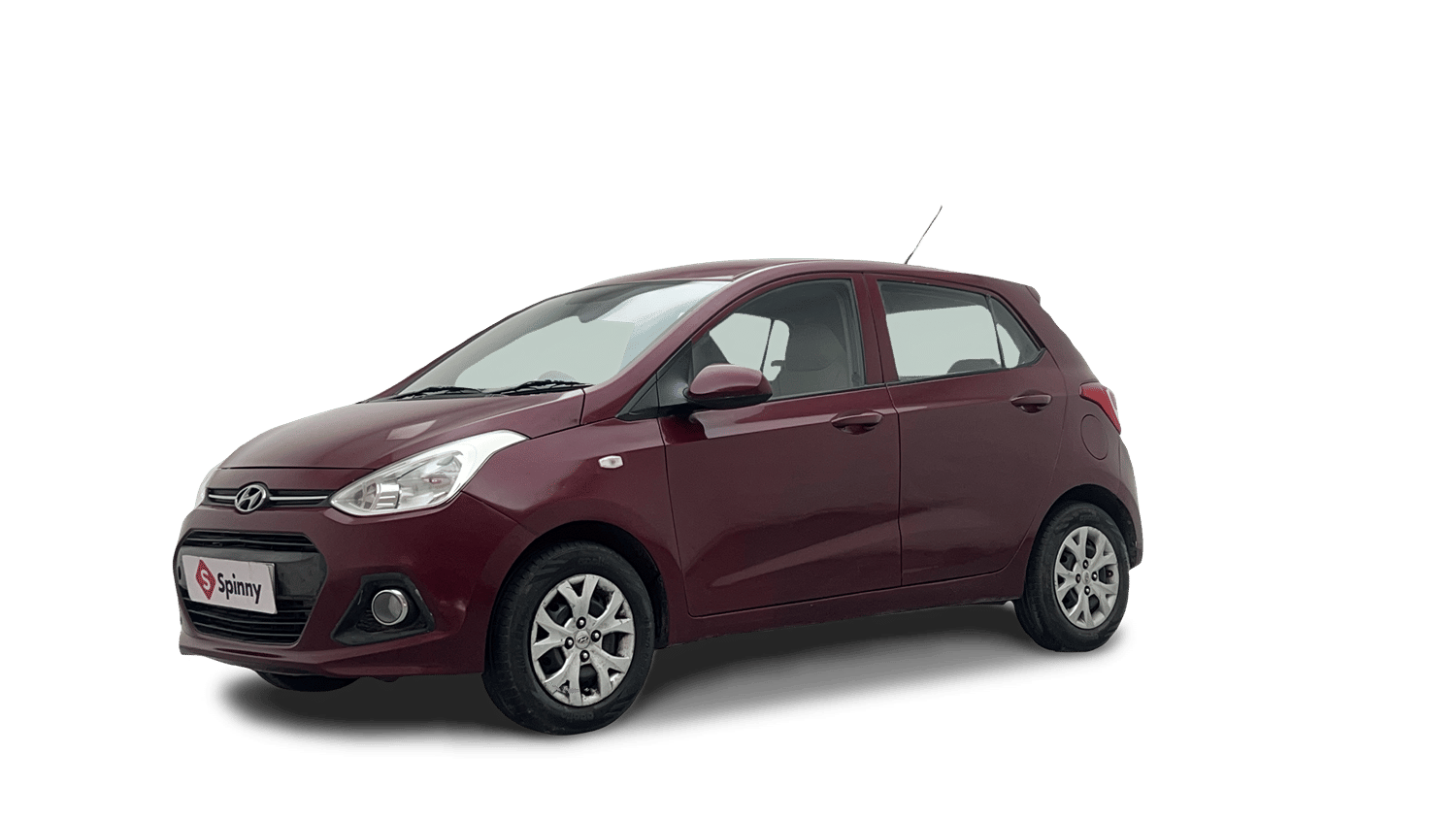Used 2015 Hyundai Grand i10 Magna 1.2 Kappa VTVT Petrol Manual Image