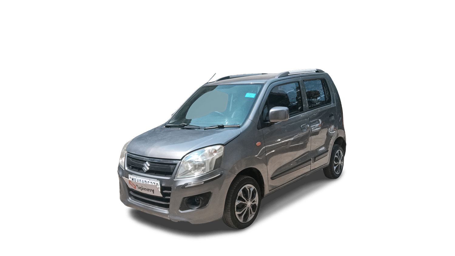 Used 2016 Maruti Suzuki Wagon R VXI Petrol Manual Image