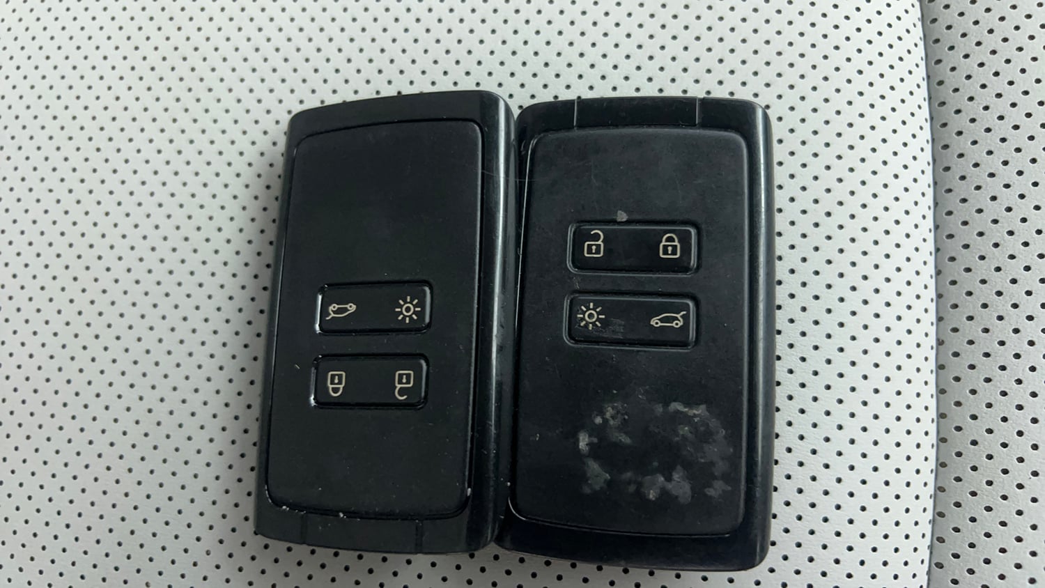 Used 2026 Renault Kiger Emotion MT Petrol Manual extra CAR KEY VIEW