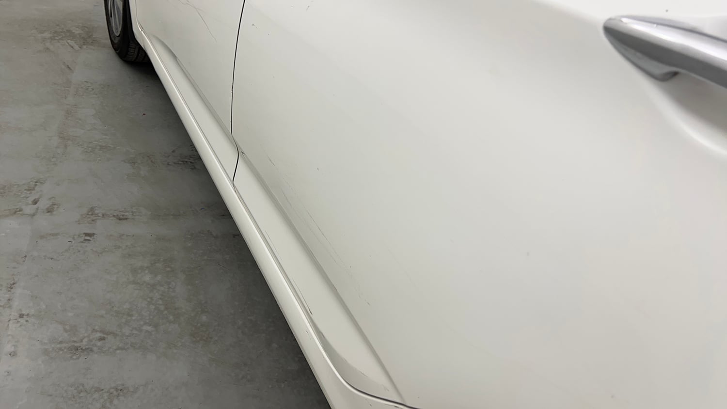 Used 2014 Hyundai Verna Fluidic 1.6 VTVT SX Petrol Manual dents MINOR SCRATCH