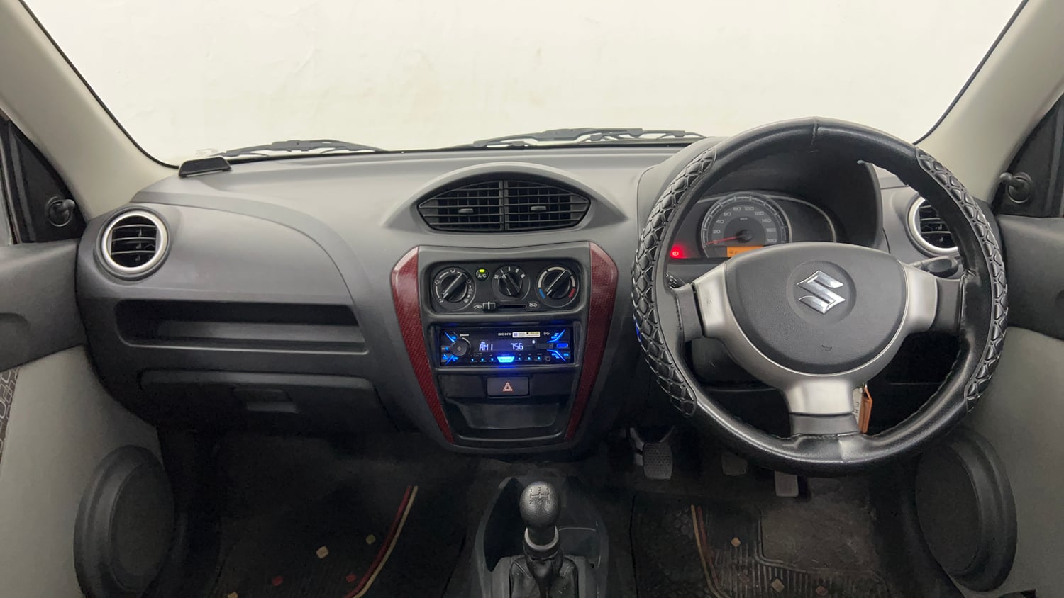 DASHBOARD VIDEO
