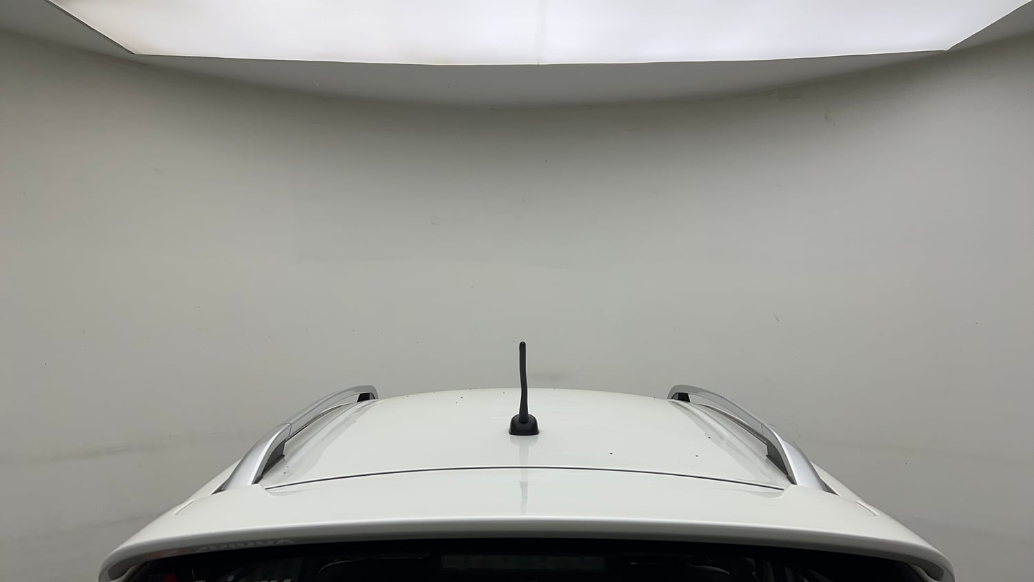 Used 2022 Maruti Suzuki Ignis Delta 1.2 MT Petrol Manual exterior EXTERIOR ROOF VIEW