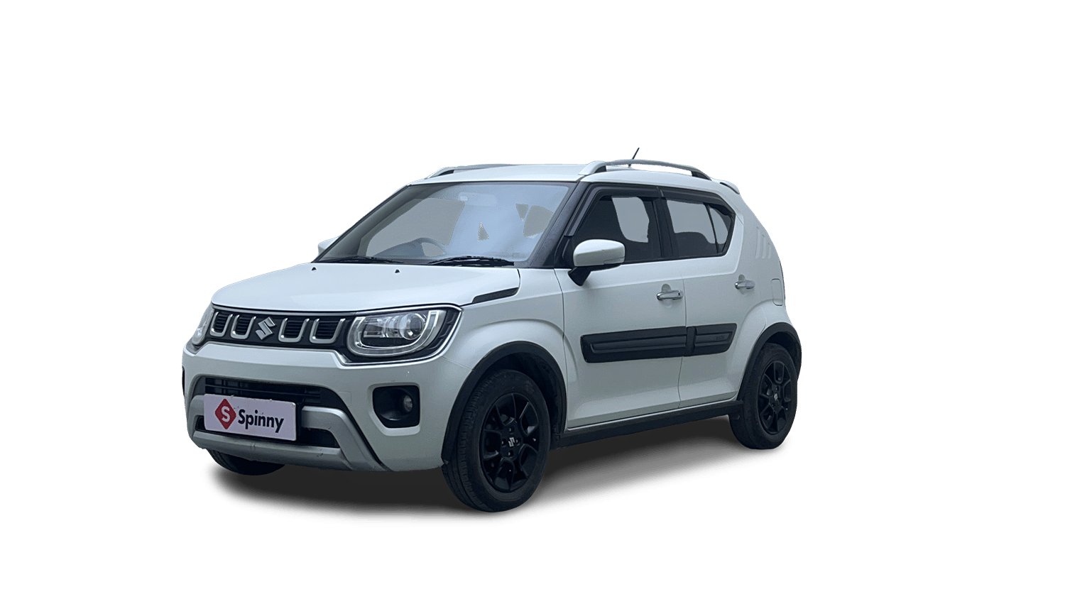 Used 2023 Maruti Suzuki Ignis Alpha 1.2 MT Petrol Manual Image