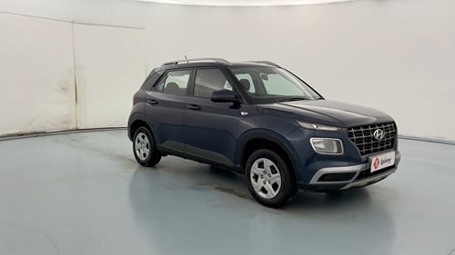 Used 2020 Hyundai Venue S 1.2 Petrol Petrol Manual exterior RIGHT FRONT CORNER VIEW