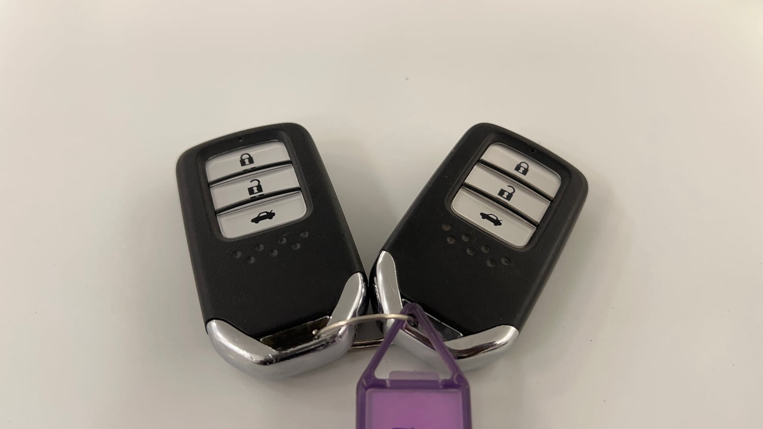Used 2018 Honda City VX CVT Petrol Petrol Automatic extra CAR KEY VIEW