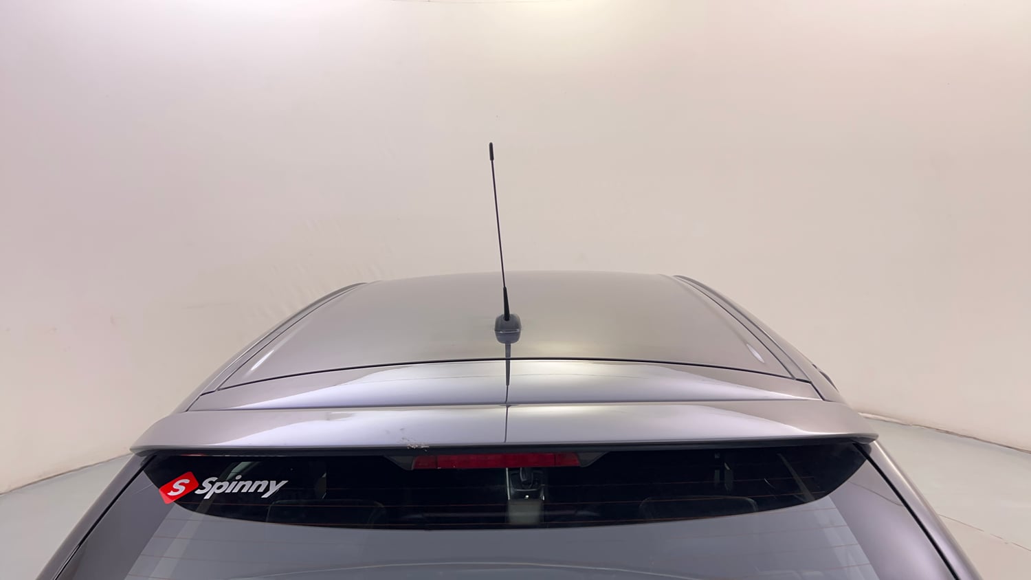Used 2018 Maruti Suzuki Baleno Alpha 1.2 AT Petrol Automatic exterior EXTERIOR ROOF VIEW