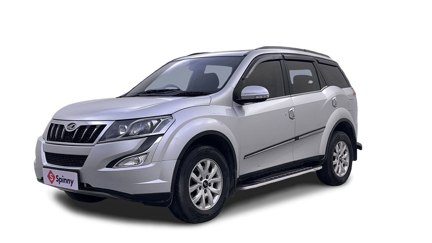 Used 2017 Mahindra XUV500 W10 AT Diesel Automatic Image